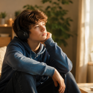 Pourquoi les adolescents semblent-ils parfois, ne plus écouter ?