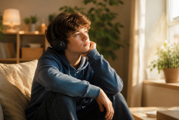 Pourquoi les adolescents semblent-ils parfois, ne plus écouter ?