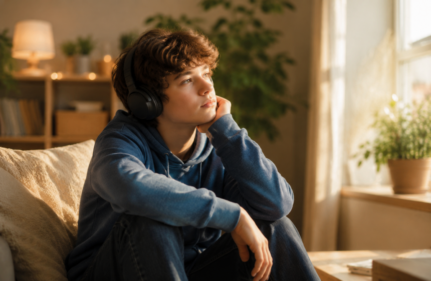 Pourquoi les adolescents semblent-ils parfois, ne plus écouter ?