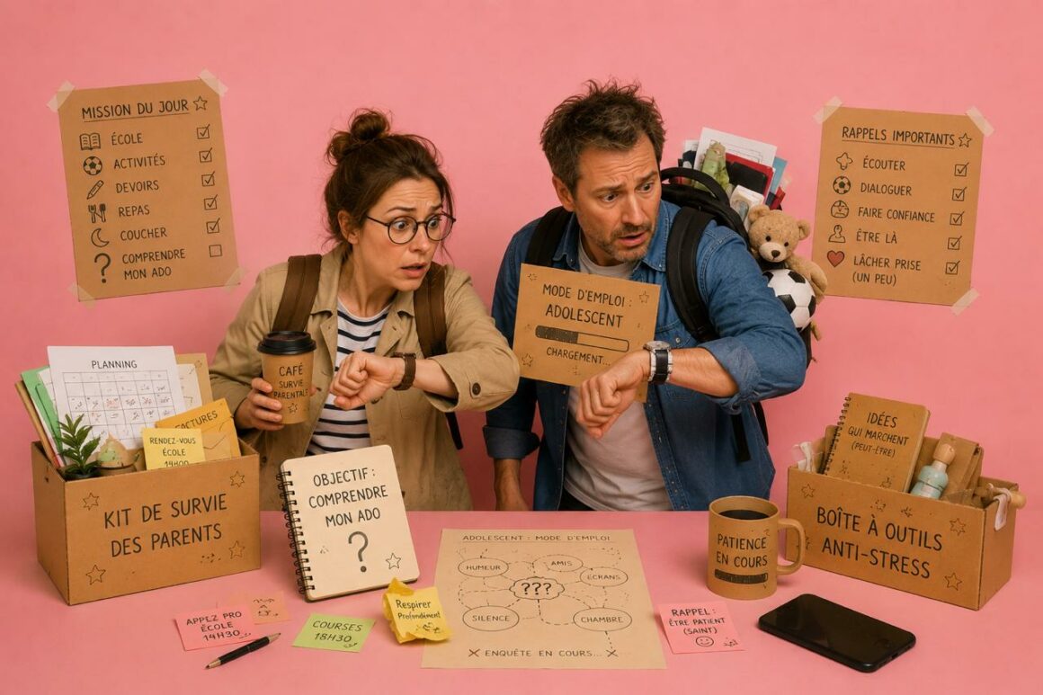 Les parents Les parents