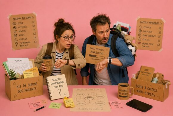 Les parents