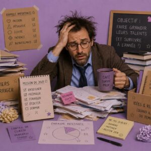 Les enseignants
