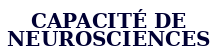 Capacité de neurosciences
