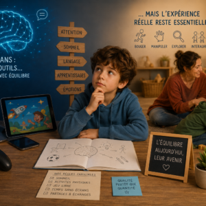 Les écrans : que disent réellement les neurosciences ?