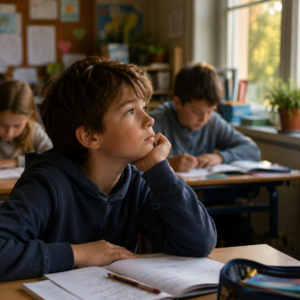 Pourquoi le stress bloque-t-il parfois les capacités d&rsquo;un enfant ?