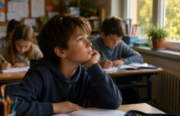 Pourquoi le stress bloque-t-il parfois les capacités d&rsquo;un enfant ?