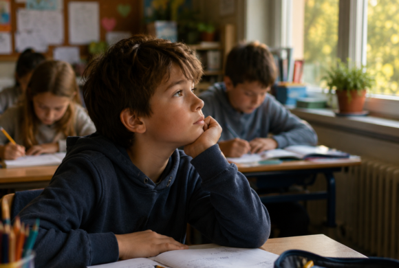 Pourquoi le stress bloque-t-il parfois les capacités d’un enfant ? Pourquoi le stress bloque-t-il parfois les capacités d’un enfant ?