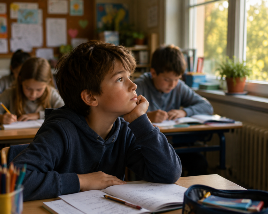 Pourquoi le stress bloque-t-il parfois les capacités d’un enfant ? Pourquoi le stress bloque-t-il parfois les capacités d’un enfant ?