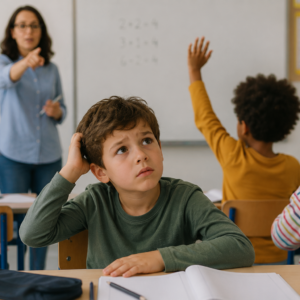 Pourquoi certains enfants oublient-ils tout ce qu&rsquo;ils apprennent ?