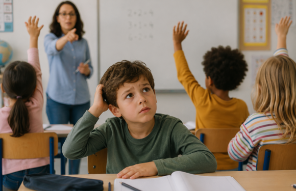 Pourquoi certains enfants oublient-ils tout ce qu&rsquo;ils apprennent ?