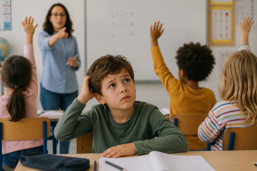 Pourquoi certains enfants oublient-ils tout ce qu’ils apprennent ? Pourquoi certains enfants oublient-ils tout ce qu’ils apprennent ?