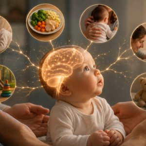 Ce que les neurosciences nous apprennent sur les tout-petits