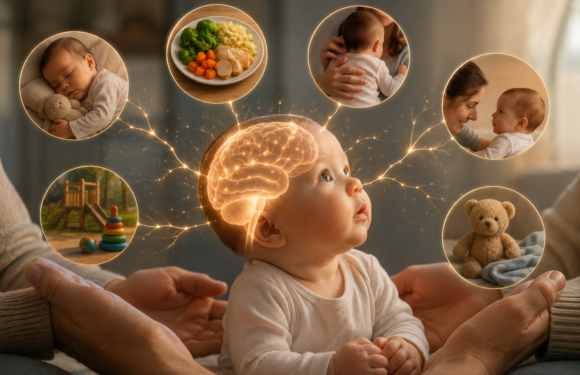 Ce que les neurosciences nous apprennent sur les tout-petits