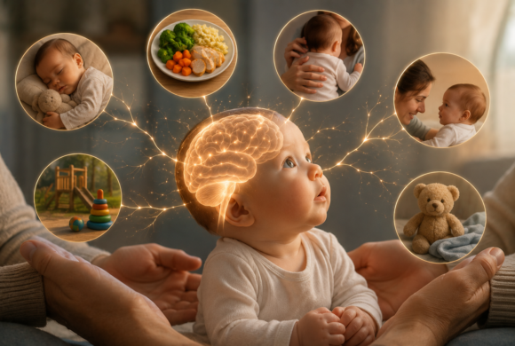 Ce que les neurosciences nous apprennent sur les tout-petits Ce que les neurosciences nous apprennent sur les tout-petits