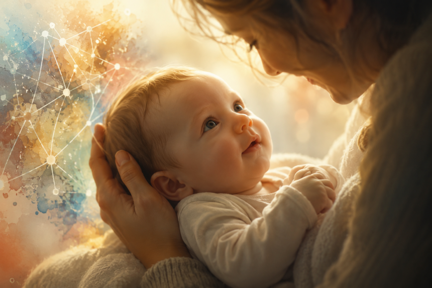 Aucun enfant ne vient au monde comme une page vierge Aucun enfant ne vient au monde comme une page vierge