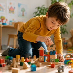 Pourquoi le jeu EST le travail de l&rsquo;enfant