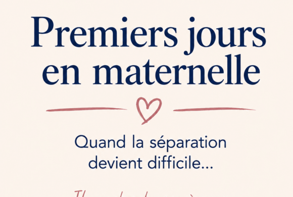 Premiers jours en maternelle : quand la séparation devient difficile